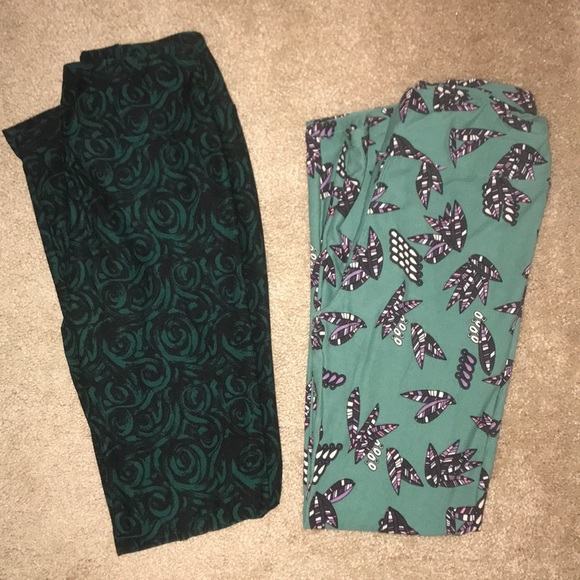 Lula Roe leggings - Picture 2 of 2